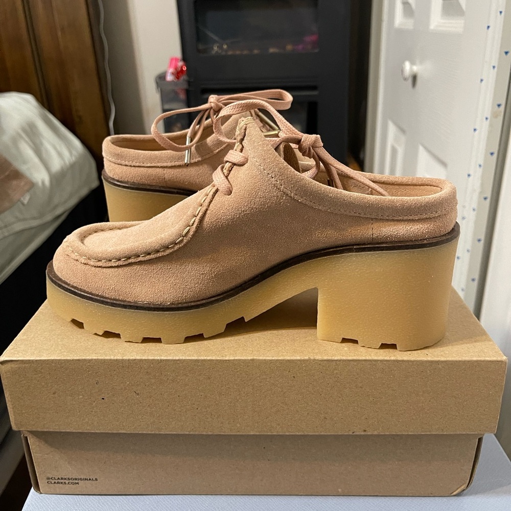 Clarks mules - Picture 8 of 9